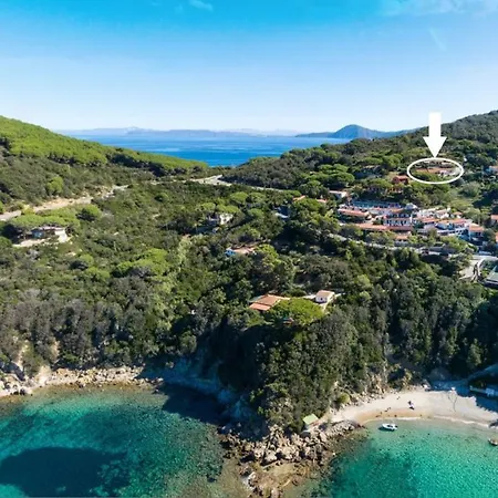 Paradiso Vila Portoferraio